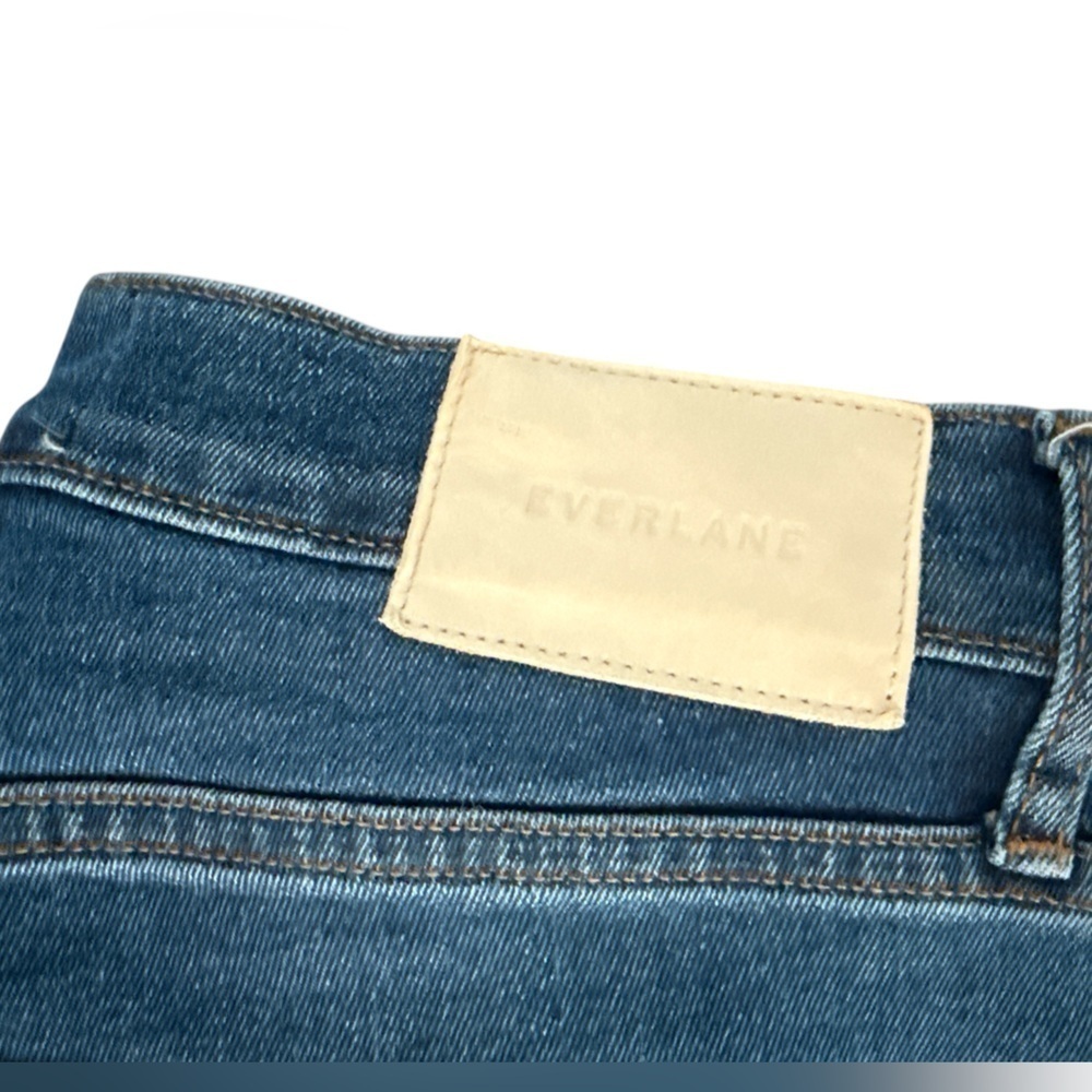 EVERLANE The Vintage Ankle Skinny Jean Size 26 - Picture 5 of 7